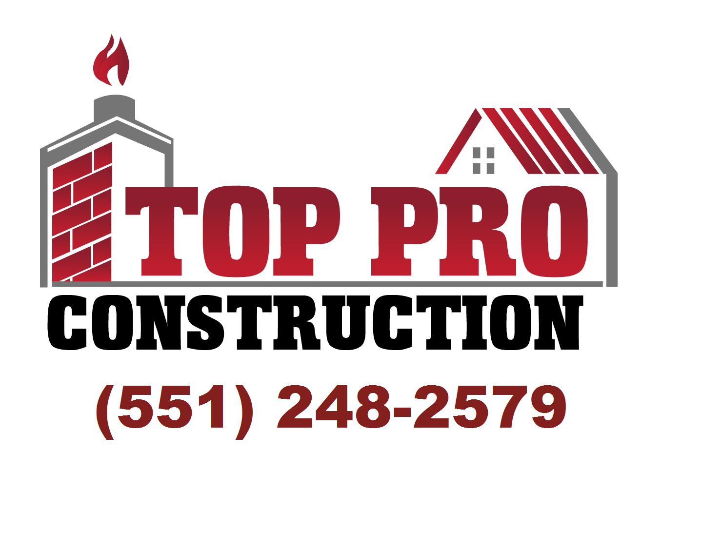 Top Pro Construction logo